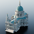 st-paule.png St Paul's Cathedral in London /handmade