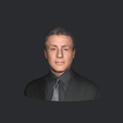 model.png Sylvester Stallone-bust/head/face ready for 3d printing