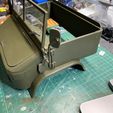 MB like UNIMOG 404 1/10