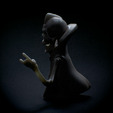 Untitled_Viewport_004.png Ghost Skull Rockabilly Ghost Skeleton Rock Dio Halloween