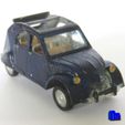 2cvresine-2.jpg 2 CV scale HO resin