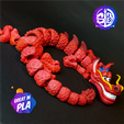 Mesa-de-trabajo-139.png Fichier STL DRAGON MUSHU DE MULAN - NO SOPPORTS - PRIN - IN PLECE・Plan imprimable en 3D à télécharger