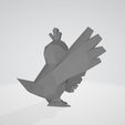 farfetch'd4.png Farfetch'd Low Poly Pokemon