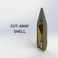 US_105mmM67HEAT_3.jpg United States M67 HEAT Shell Cutaway