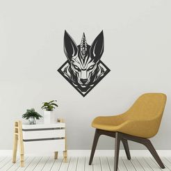 karakter-gör.jpg Décoration murale en forme d'animaux