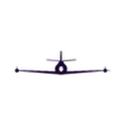 mystereB20.obj 3d model super Mystere 72 flight airforce