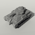 Panzer Hellhound TOP.png Grim StuG OR Grim Panzer IV Tank