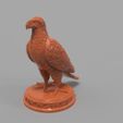 Monkey-EatingEagle.9.6.jpg Monkey-Eating Philippine Eagle 3D-printable