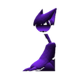 Scyther Leg 2.stl Scyther articulé