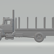 f4.png Ford LN8000  4x2 flatbed