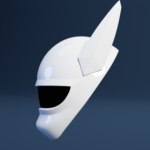 3D file CRO inspired Future mask 🔮 ・3D printing idea to download・Cults