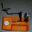 20180201_183917.jpg STL file iPhone and Apple Watch charging support・3D printer model to download