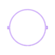 T-34 Turret Ring.stl Turret Ring Converter for 28mm T-34/85