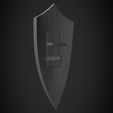 CrestShieldClassic2Wire.jpg Dark Souls Crest Shield for Cosplay