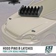 7.jpg Racing hood pins/latches for 1:24 scale model cars