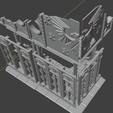 corner.png WTC standart terrain set for wargames (Support free)