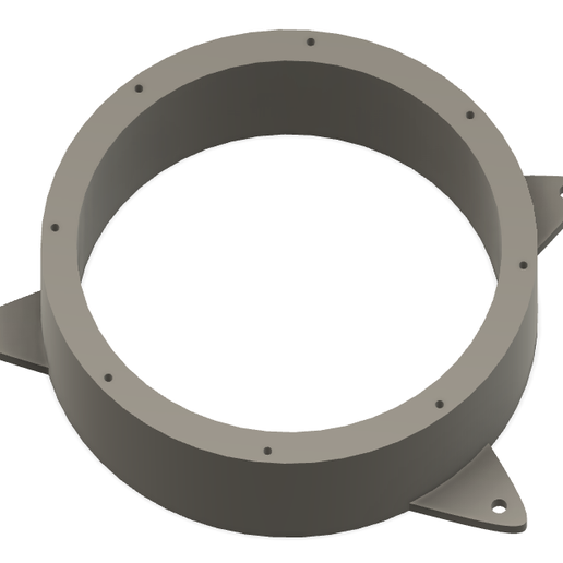 Speaker Adapters Rings Seat Cordoba & Ibiza 99 -02