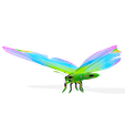 pnj.png DOWNLOAD BUTTERFLY 3D MODEL - ANIMATED - BLENDER - MAYA - UNITY - UNREAL - CINEMA 4D - 3DS MAX -  3D PRINTING - OBJ - FBX - 3D PROJECT CREATOR BUTTERFLY BUTTERFLY INSECT