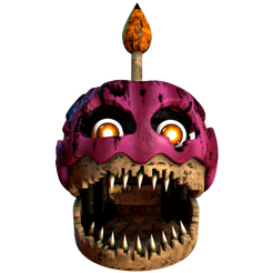 3D file FNAF / Five Nights at Freddy's ToyChica 2 Files For Cosplay or  Animatronics 🎃・Template to download and 3D print・Cults