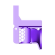 Front_KP3S_BMG_RV02.STL Kingroon KP3S -- BMG + V6 --Direct Drive