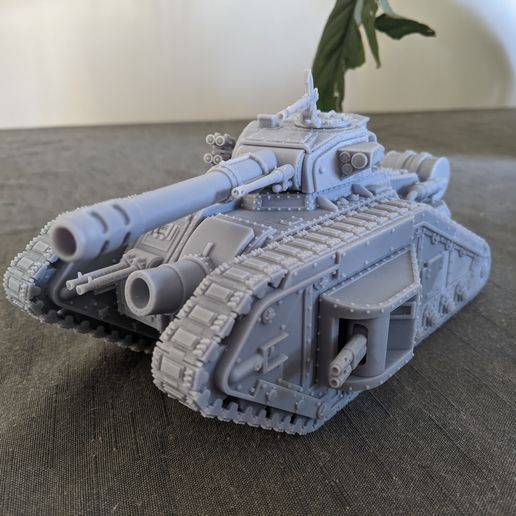 Malca-Dorn Heavy Tank