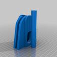 PART_01.jpg 3D filament holder for M3D printer (multiple spools) in Parts