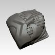 010.jpg War Hammer Titan - Keycap 3D for mechanical keyboard - AOT SNK