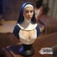 Zakonnica-04-1.jpeg Элегантный бюст монахини