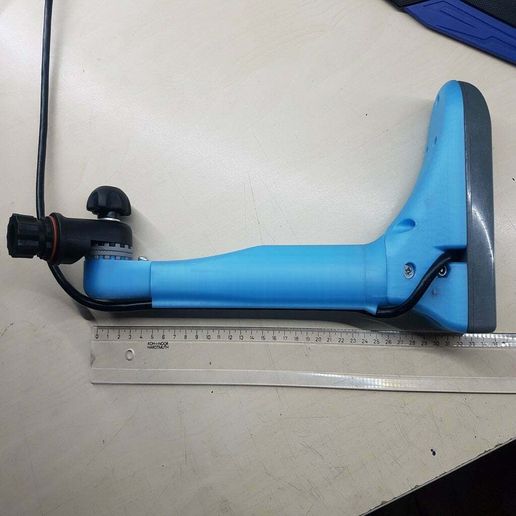 20190916_215121-1.jpg Garmin CV52HW-TM Transducer Side Mount