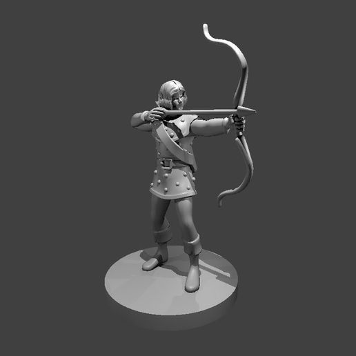 🎲 Ranger Collection 2・Free STL File for 3D printing・Cults