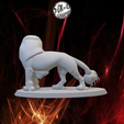 63-11-06-39-4494.png Sleek Sabertooth Lion Figure – SoliDRawinGs SG1846