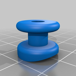 1b1bbff84fd4579c7c89ef05baa1935f.png Free STL file 1515 Conformal Standard Rail Button Rounded・3D printable design to download