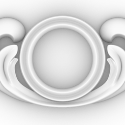 ukras 10.1.png Archivo STL gratis Decoración 3D stl para CNC・Diseño de impresora 3D para descargar