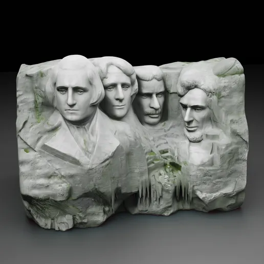 Mount Rushmore