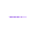 BoardRim_B_1of2_Base_Black_x3.STL Settlers in Space (Catan) (Multi-Color)