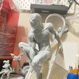 258259616_1033616813871554_4371211603690246512_n.jpg Fan Art Symbiote Spiderman - Statue