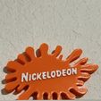 IMG_3905.jpeg Nickelodeon Splat Logo Decor Sign