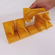 picos-aves.jpg Archivo STL Aves y su alimentación. 3D didáctico de pájaros. Idioma inglés.・Modelo de impresora 3D para descargar