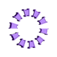 05_-_B_-_My_Caps.stl Iron Man Arc Reactor Remix