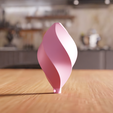 untitled1.png 3D Twisted Tree Ornament STL File - 204
