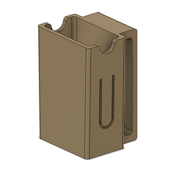 STL file Incurvo Large Toolbox Plier Organizer 3D-print model