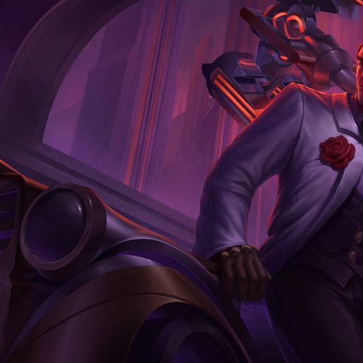 splashart.jpg Debonair Jayce - 12 Variant Print Pack (League of Legends)