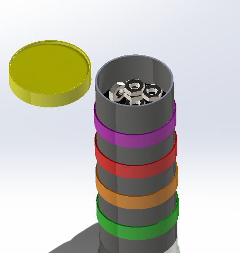Desk Organizer