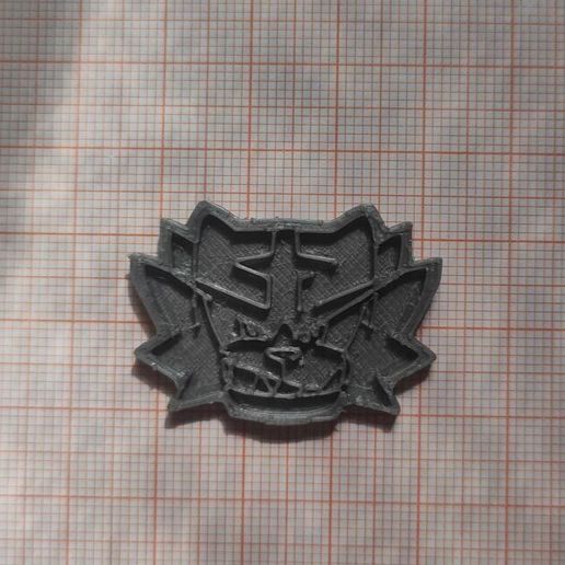 STL file Pokemon pin incineroar 🐉 ・Template to download and 3D print・Cults