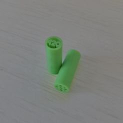 1238BFF1-FCC1-4938-8856-37F3E523814F.jpeg Archivo STL 420 Day! Grid Filter Tip・Plan imprimible en 3D para descargar