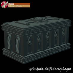 Grimdark-Scifi-Sarcophagus.png Grimdark Scifi Sarcophagus