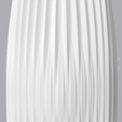 E_8_Renders_3.png Niedwica Vase E_8 | 3D printing vase | 3D model | STL files | Home decor | 3D vases | Modern vases | Floor vase | 3D printing | vase mode | STL