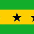 Sao-Tome-and-Principe.png Flags of Sao Tome and Principe, Senegal, Seychelles, Singapore, and Solomon island