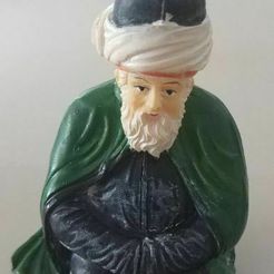IMG_20200906_46949.jpg Archivo 3D gratis mevlana・Modelo de impresión 3D para descargar