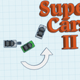 SuperCars2.png Super Cars II Commodore Amiga style